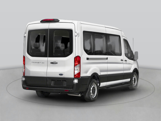 2025 Ford Transit-350