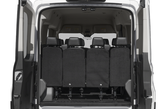 2025 Ford Transit-350