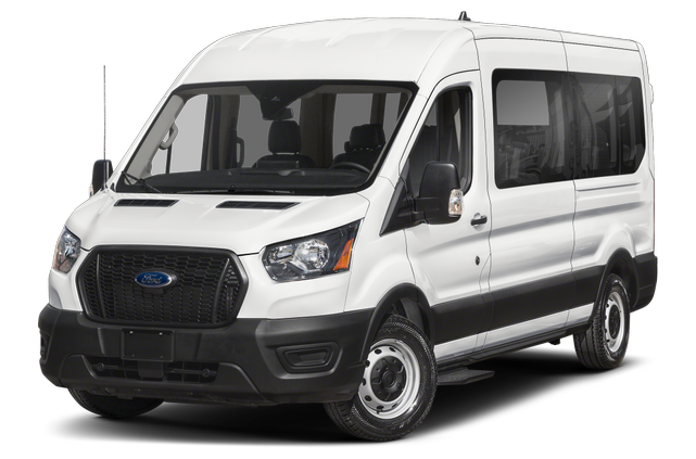 2025 Ford Transit-350