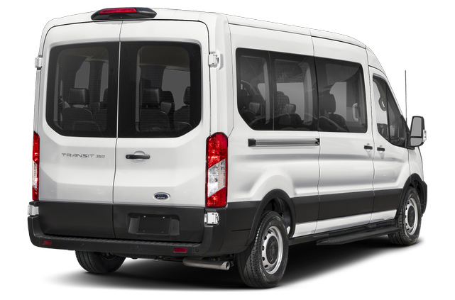 2025 Ford Transit-350