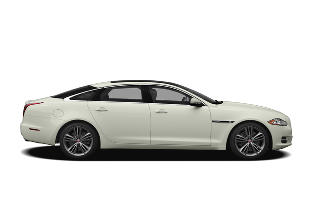 2012 Jaguar XJ