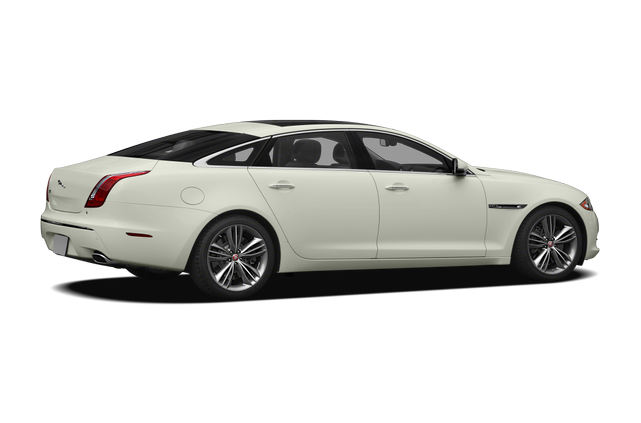 2012 Jaguar XJ