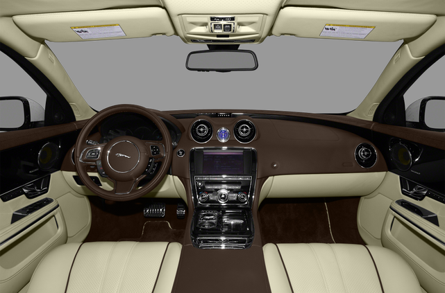 2012 Jaguar XJ