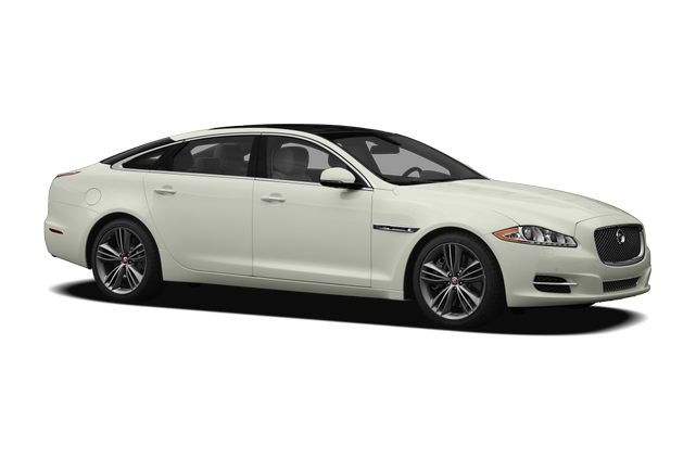2012 Jaguar XJ