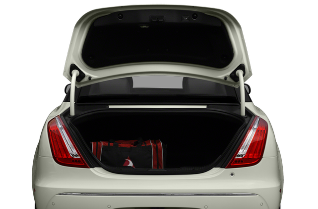 2012 Jaguar XJ
