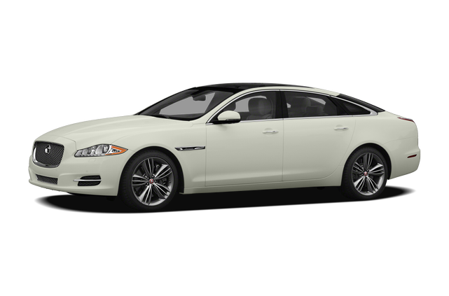2012 Jaguar XJ
