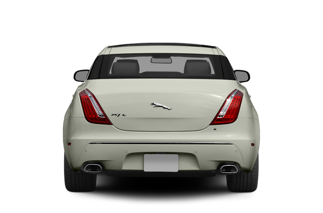 2012 Jaguar XJ