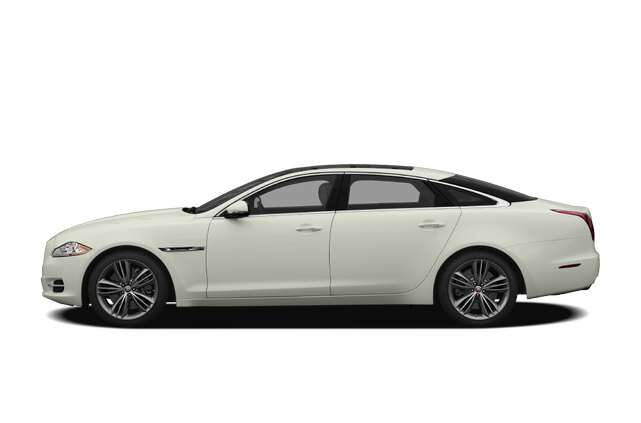 2012 Jaguar XJ