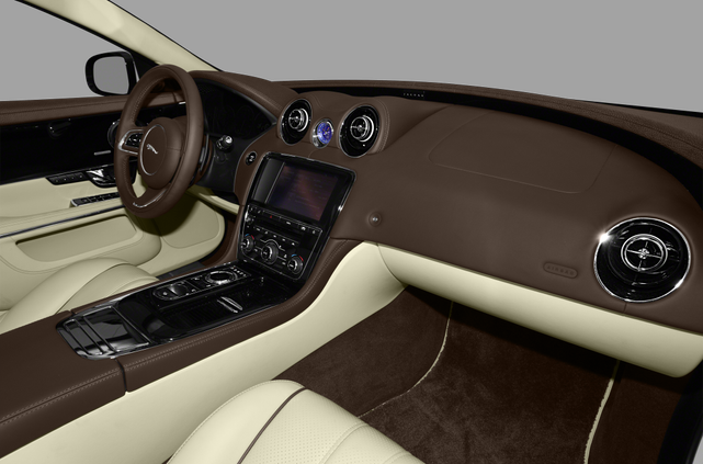 2012 Jaguar XJ