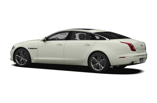 2012 Jaguar XJ