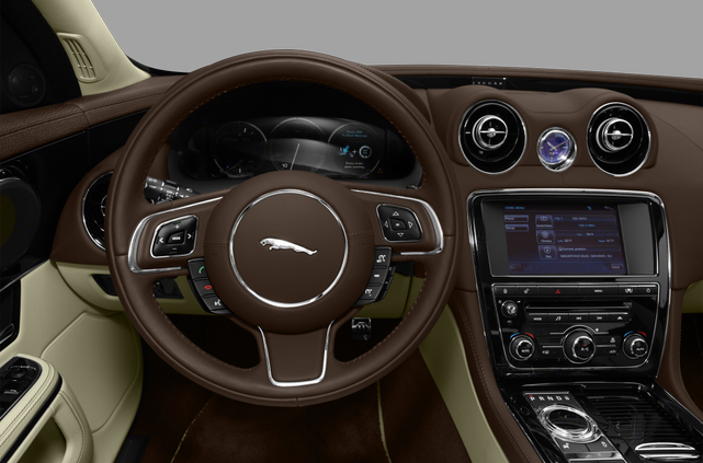 2012 Jaguar XJ