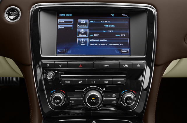 2012 Jaguar XJ