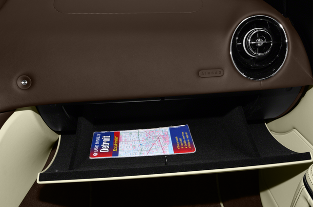 2012 Jaguar XJ