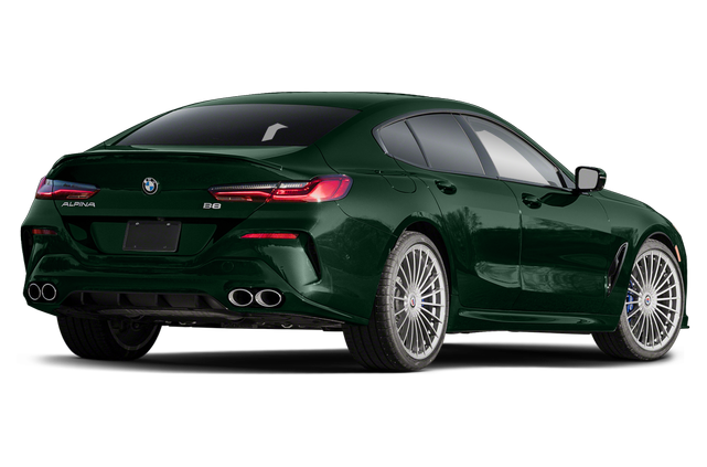 2022 Bmw Alpina B8 Gran Coupe Specs Prices Mpg Reviews And Photos