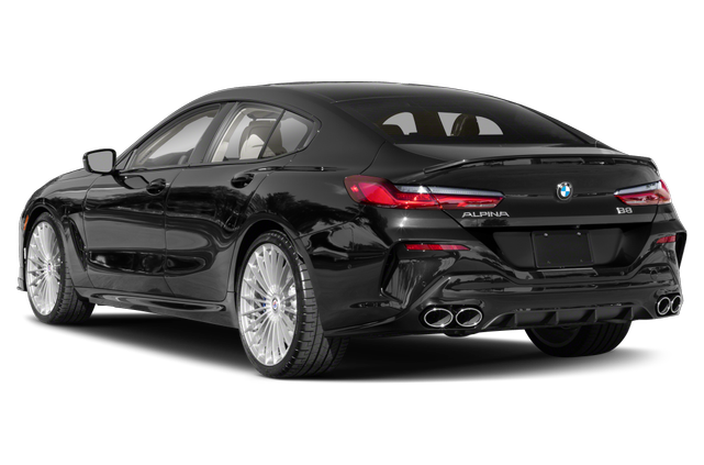 2022 Bmw Alpina B8 Gran Coupe Specs Prices Mpg Reviews And Photos