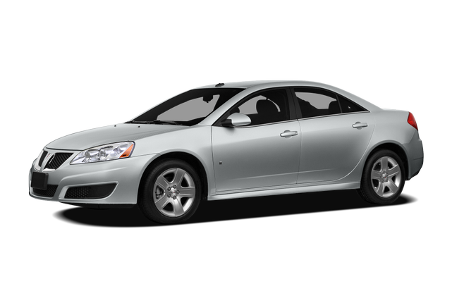 2010 Pontiac G6 Specs, Trims & Colors | Cars.com