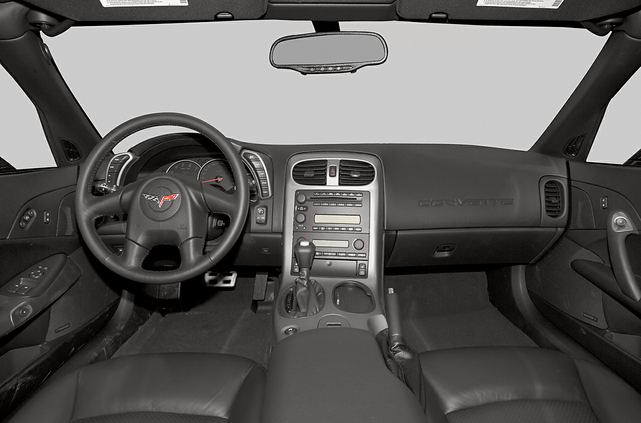 2005 Chevrolet Corvette