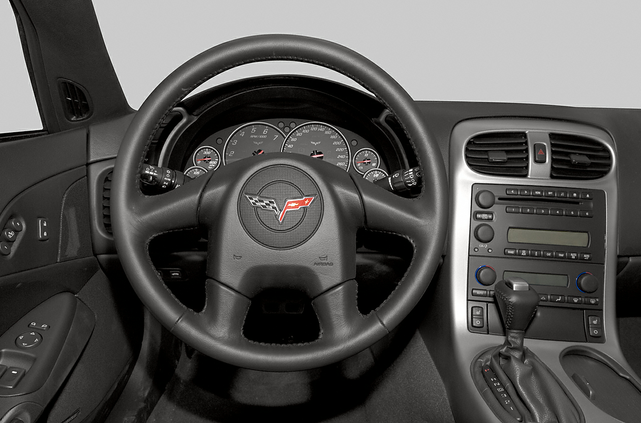2005 Chevrolet Corvette