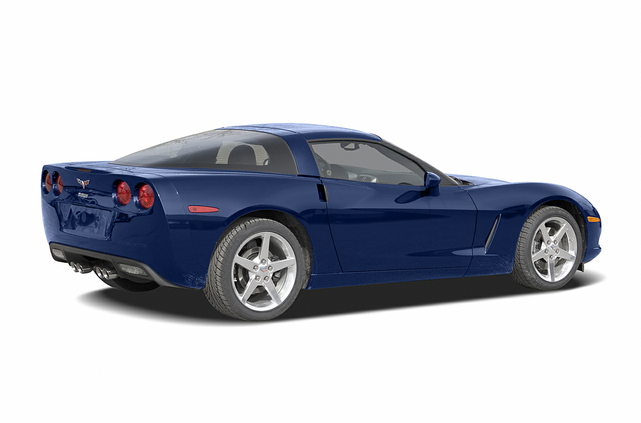 2005 Chevrolet Corvette