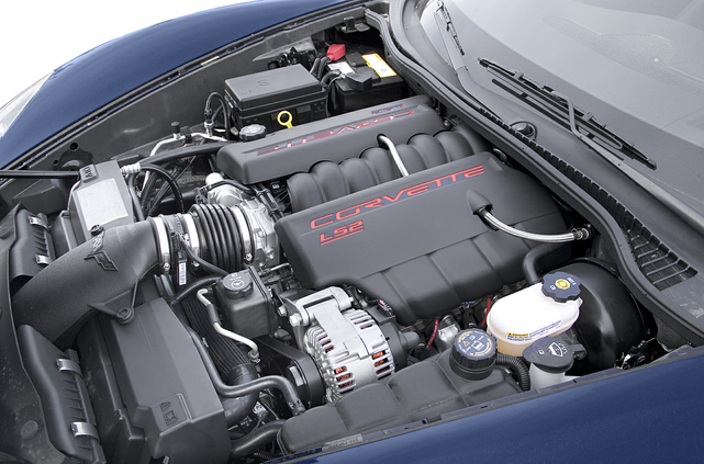 2005 Chevrolet Corvette