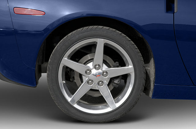 2005 Chevrolet Corvette