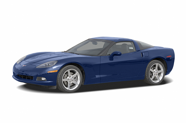 2005 Chevrolet Corvette
