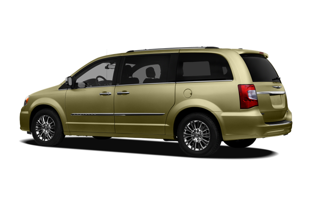 2012 Chrysler Town & Country