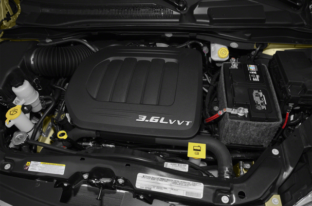 2012 Chrysler Town & Country