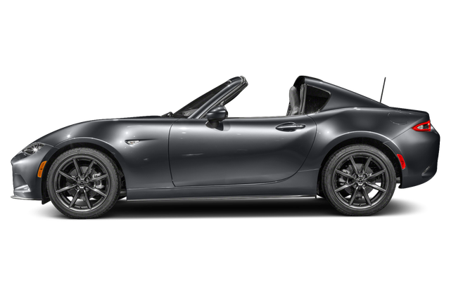 2017 Mazda MX-5 Miata RF