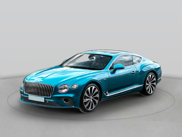 2024 Bentley Continental GT