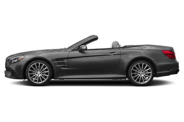 2018 Mercedes-Benz SL 550