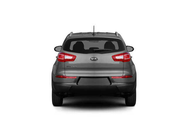 2012 Kia Sportage