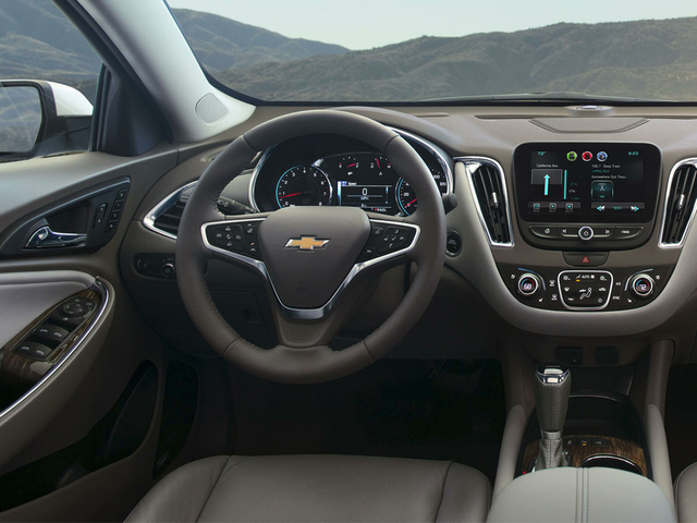 2016 Chevrolet Malibu