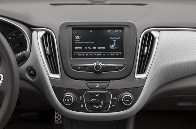 2016 Chevrolet Malibu