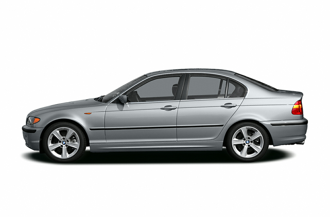 2004 BMW 330