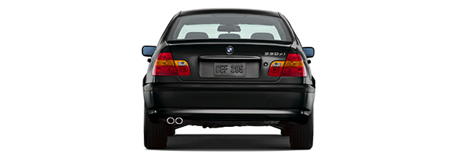 2004 BMW 330