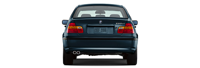 2004 BMW 330
