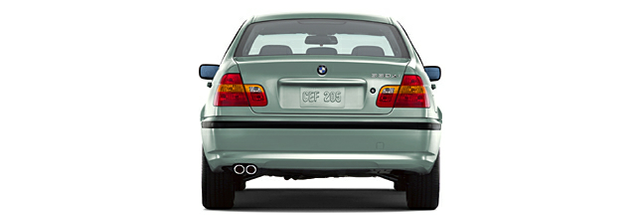 2004 BMW 330