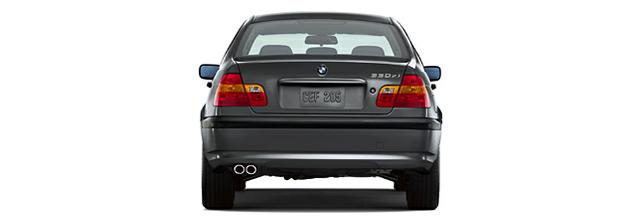 2004 BMW 330