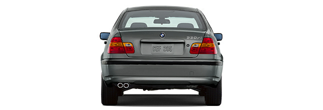 2004 BMW 330