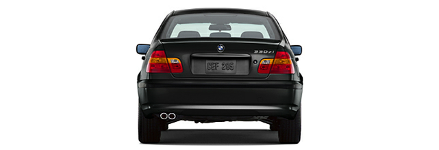 2004 BMW 330