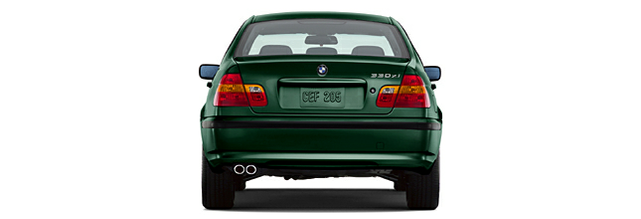 2004 BMW 330