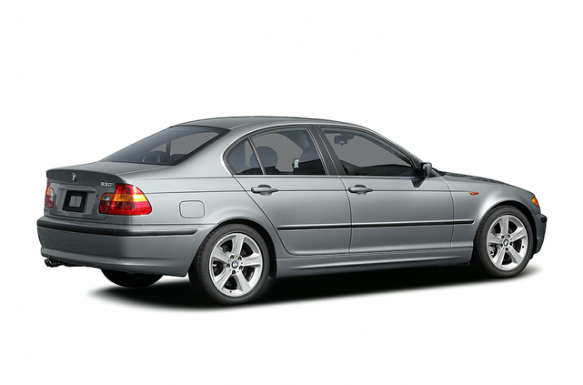 2004 BMW 330