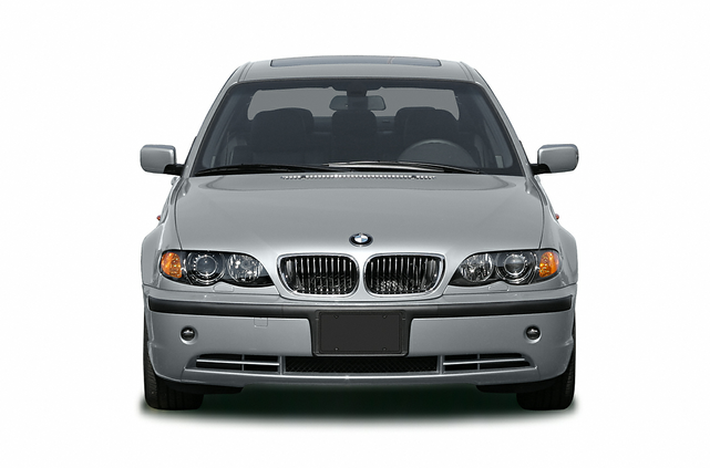 2004 BMW 330