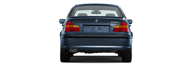 2004 BMW 330