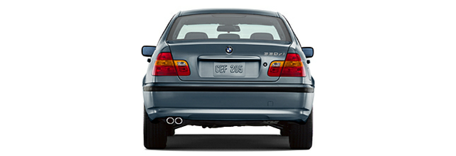 2004 BMW 330