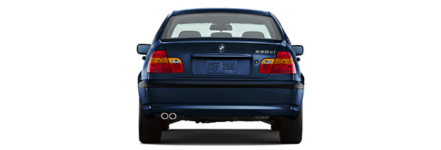 2004 BMW 330