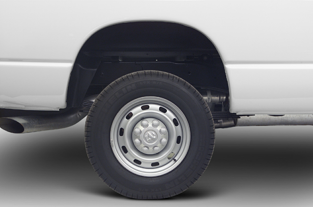 2003 Dodge Ram 2500