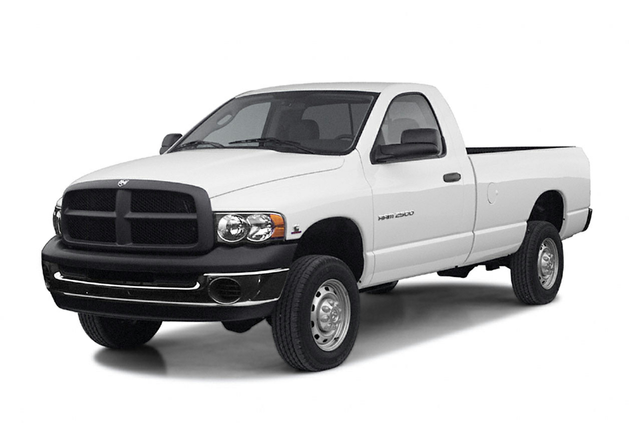 2003 Dodge Ram 2500
