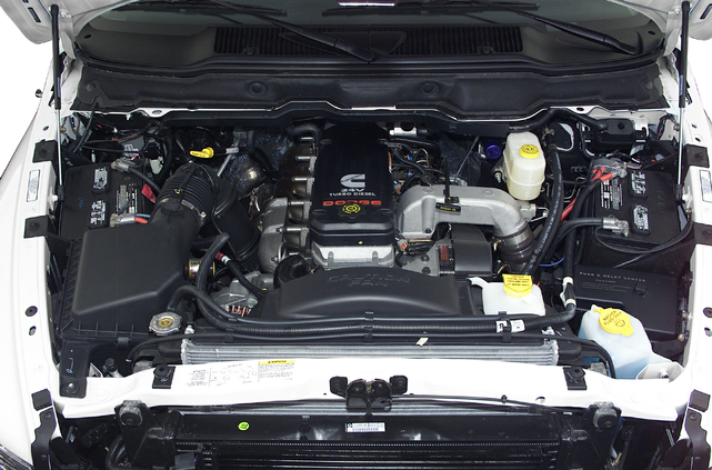 2003 Dodge Ram 2500